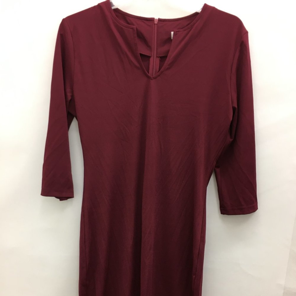 Women's 3/4 Sleeve Dress